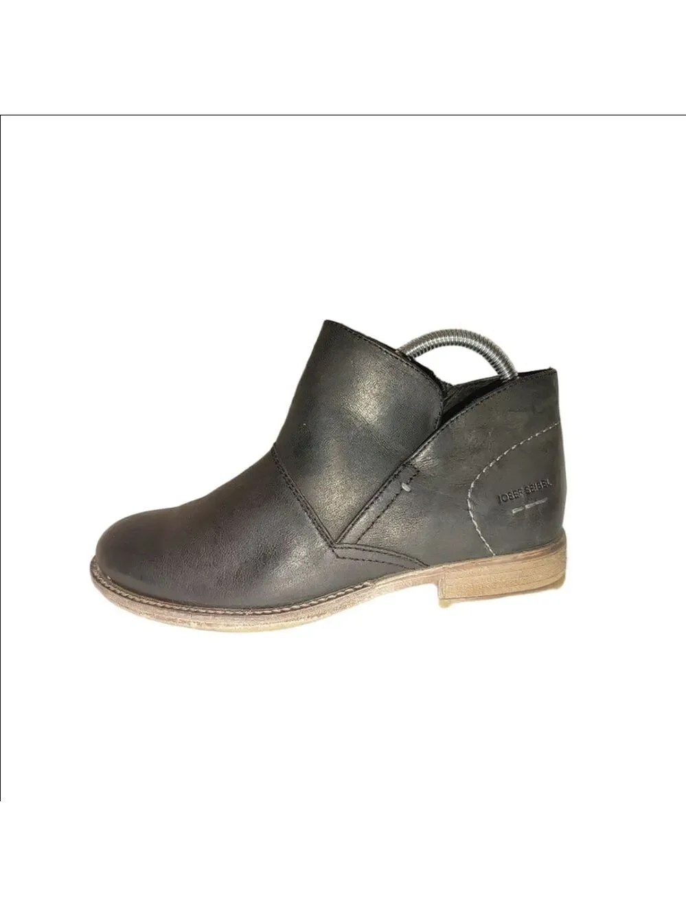 Josef Seibel Sienna 81 Leather Bootiie Size 39